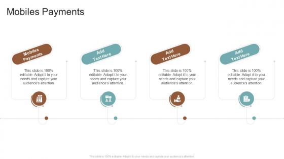 Mobiles Payments In Powerpoint And Google Slides Cpb