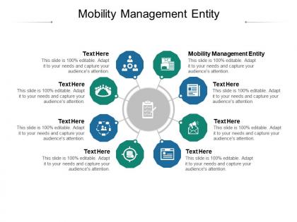 Mobility management entity ppt powerpoint presentation slides visuals cpb