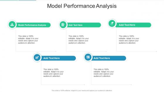 Model Performance Analysis In Powerpoint And Google Slides Cpb