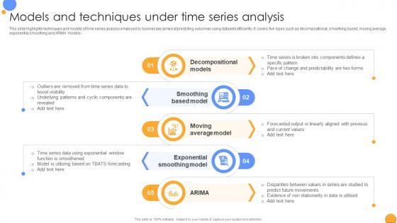 Models And Techniques Under Time Mastering Data Analytics A Comprehensive Data Analytics SS