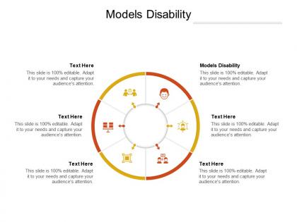 Models disability ppt powerpoint presentation inspiration rules cpb