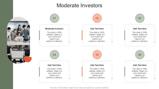 Moderate Investors In Powerpoint And Google Slides Cpb
