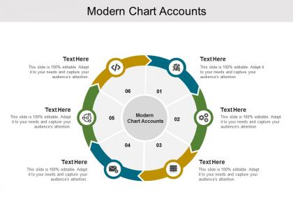 Modern chart accounts ppt powerpoint presentation layouts designs download cpb