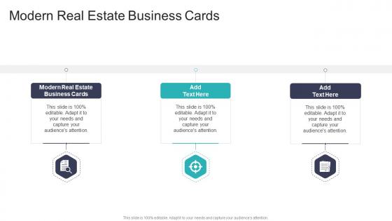 Modern Real Estate Business Cards In Powerpoint And Google Slides Cpb