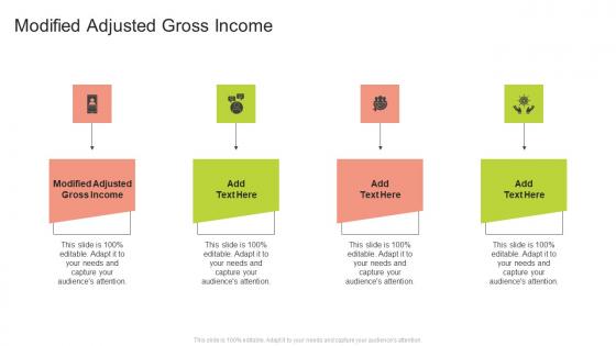 Modified Adjusted Gross Income In Powerpoint And Google Slides Cpb