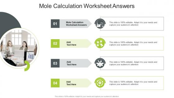 Mole Calculation Worksheet Answers In Powerpoint And Google Slides Cpb