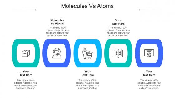 Molecules vs atoms ppt powerpoint presentation professional themes cpb