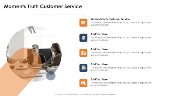 Moments Truth Customer Service In Powerpoint And Google Slides Cpb