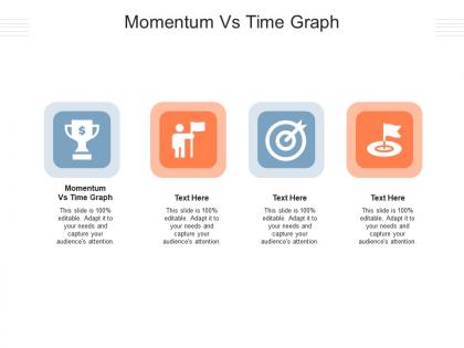 Momentum vs time graph ppt powerpoint presentation infographic template structure cpb