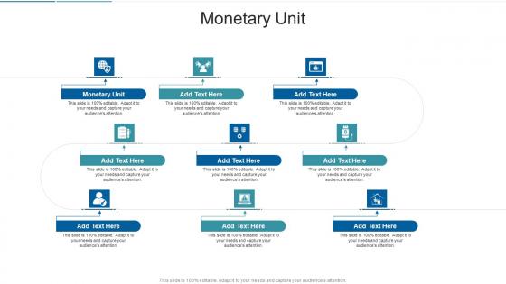 Monetary Unit In Powerpoint And Google Slides Cpb