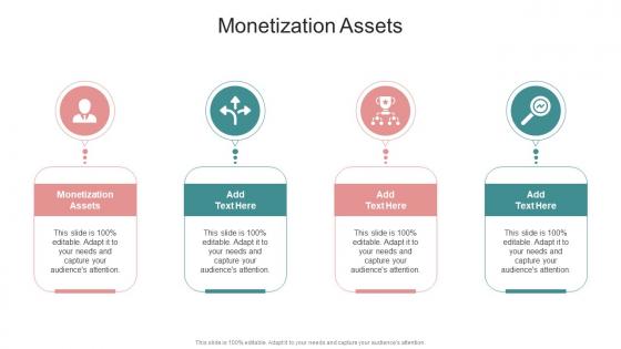 Monetization Assets In Powerpoint And Google Slides Cpb