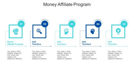 Money Affiliate Program In Powerpoint And Google Slides Cpb