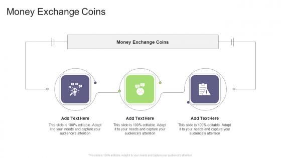 Money Exchange Coins In Powerpoint And Google Slides Cpb