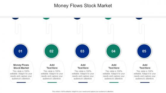 Money Flows Stock Market In Powerpoint And Google Slides Cpb