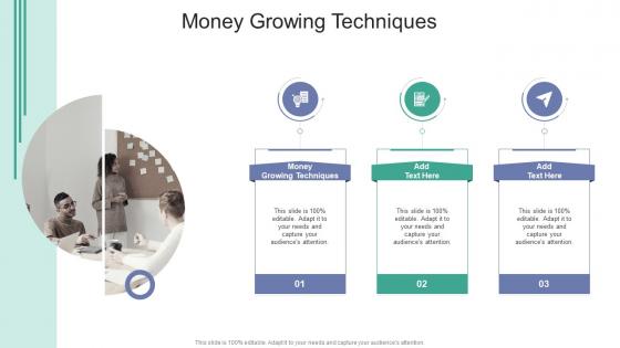 Money Growing Techniques In Powerpoint And Google Slides Cpb