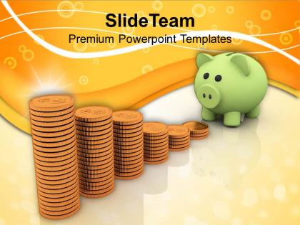 Money growth concept finance powerpoint templates ppt themes and graphics 0113