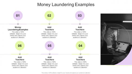 Money Laundering Examples In Powerpoint And Google Slides Cpb