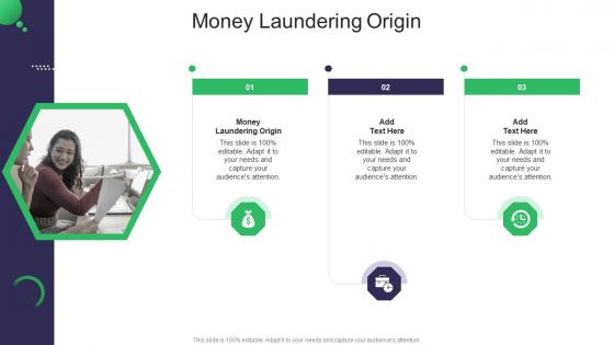 Money Laundering Origin In Powerpoint And Google Slides Cpb