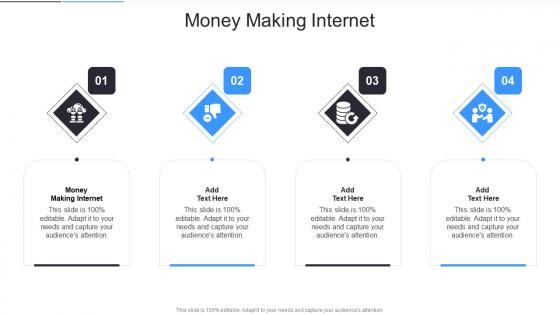Money Making Internet In Powerpoint And Google Slides Cpb