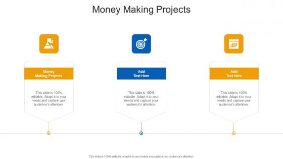 Money Making Projects In Powerpoint And Google Slides Cpb