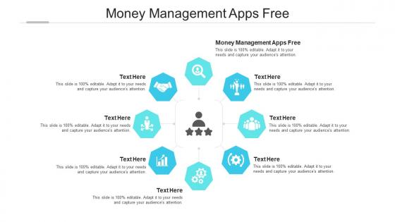 Money management apps free ppt powerpoint presentation pictures shapes cpb