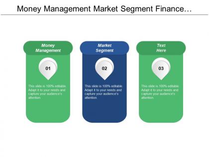 Money management market segment finance management advertising organization cpb