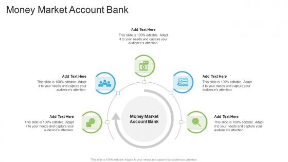 Money Market Account Bank In Powerpoint And Google Slides Cpb