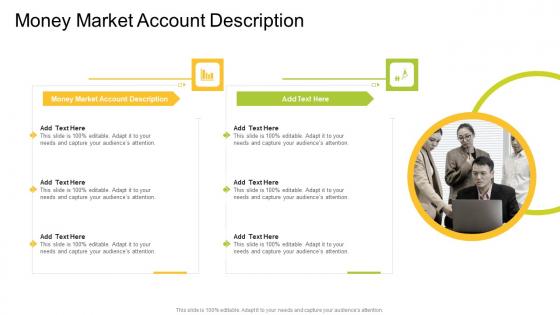 Money Market Account Description In Powerpoint And Google Slides Cpb