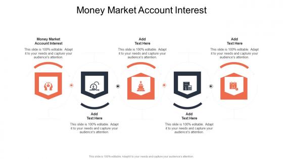 Money Market Account Interest In Powerpoint And Google Slides Cpb