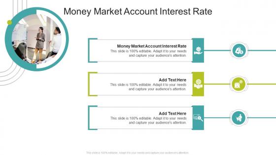 Money Market Account Interest Rate In Powerpoint And Google Slides Cpb
