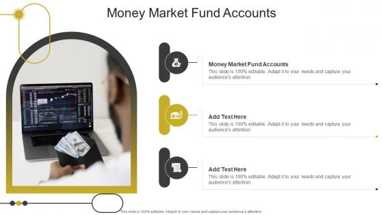 Money Market Fund Accounts In Powerpoint And Google Slides Cpb