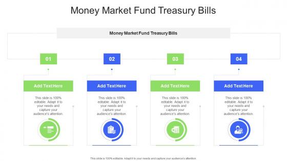 Money Market Fund Treasury Bills In Powerpoint And Google Slides Cpb