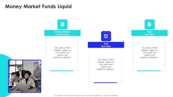 Money Market Funds Liquid In Powerpoint And Google Slides Cpb
