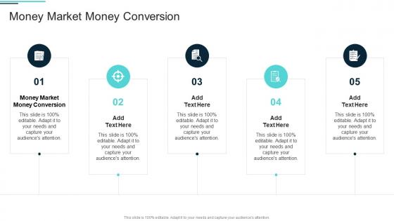 Money Market Money Conversion In Powerpoint And Google Slides Cpb