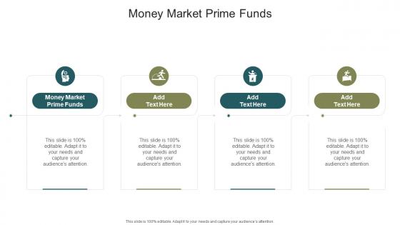 Money Market Prime Funds In Powerpoint And Google Slides Cpb