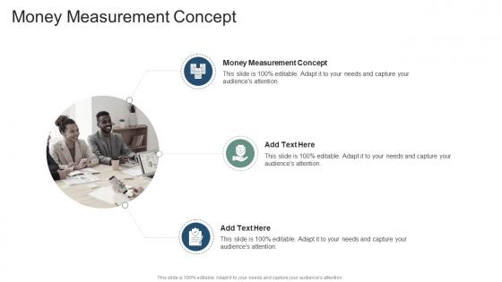Money Measurement Concept In Powerpoint And Google Slides Cpb