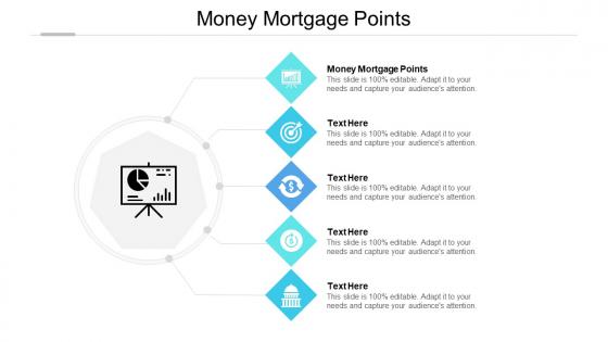 Money mortgage points ppt powerpoint presentation infographics slide download cpb