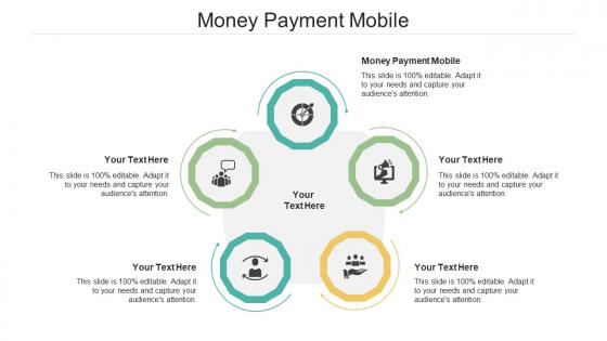 Money Payment Mobile Ppt Powerpoint Presentation File Introduction Cpb
