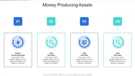 Money Producing Assets In Powerpoint And Google Slides Cpb