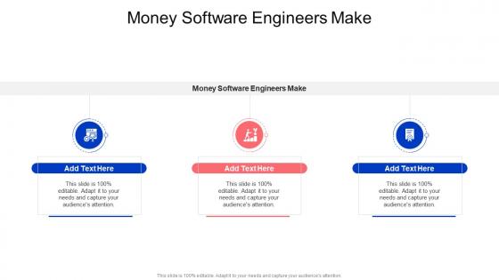 Money Software Engineers Make In Powerpoint And Google Slides Cpb