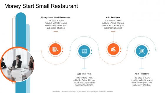 Money Start Small Restaurant In Powerpoint And Google Slides Cpb