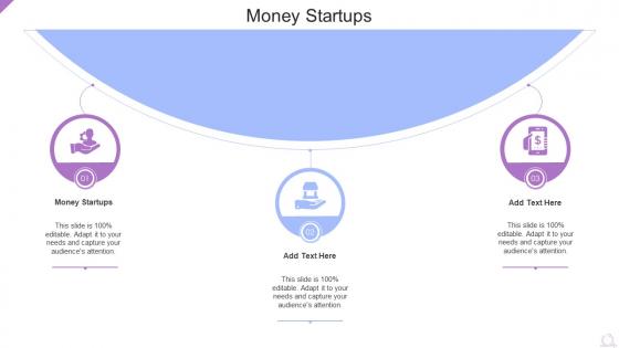 Money Startups In Powerpoint And Google Slides Cpb