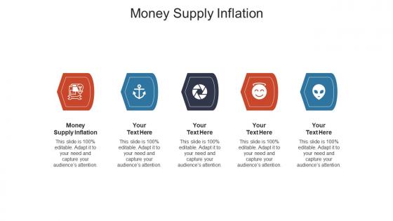 Money supply inflation ppt powerpoint presentation inspiration show cpb