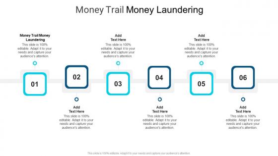 Money Trail Money Laundering In Powerpoint And Google Slides Cpb