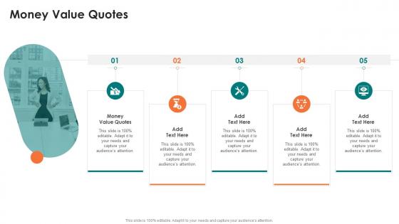 Money Value Quotes In Powerpoint And Google Slides Cpb