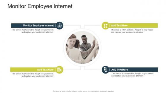 Monitor Employee Internet In Powerpoint And Google Slides Cpb