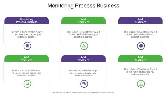 Monitoring Process Business In Powerpoint And Google Slides Cpb