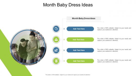 Month Baby Dress Ideas In Powerpoint And Google Slides Cpb