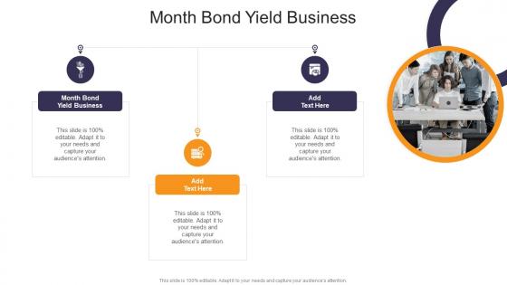 Month Bond Yield Business In Powerpoint And Google Slides Cpb