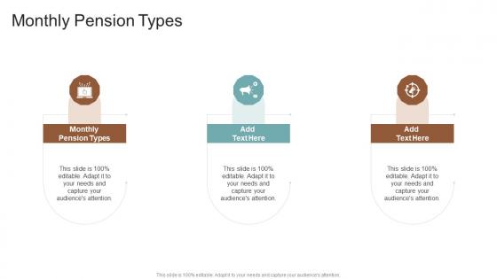 Monthly Pension Types In Powerpoint And Google Slides Cpb